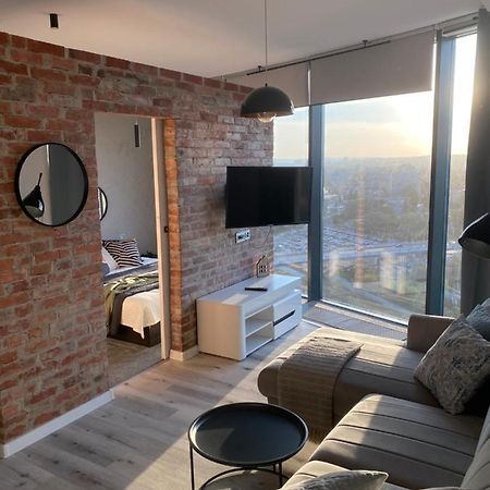 Capital Towers Splendor Apartment Жешов Екстериор снимка