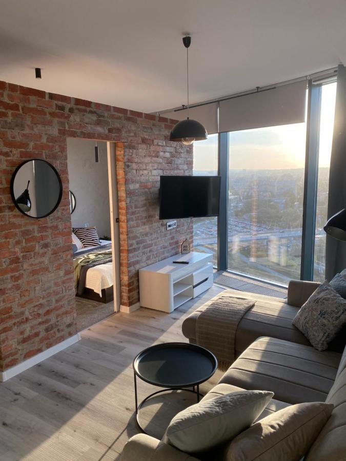 Capital Towers Splendor Apartment Жешов Екстериор снимка