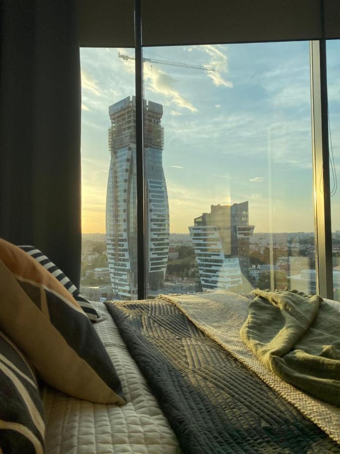 Capital Towers Splendor Apartment Жешов Екстериор снимка
