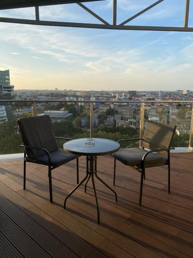Capital Towers Splendor Apartment Жешов Екстериор снимка
