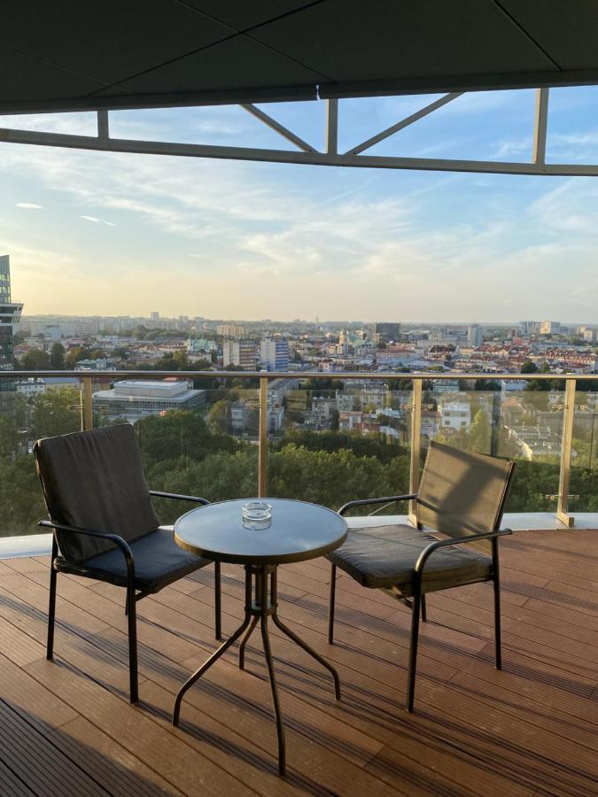 Capital Towers Splendor Apartment Жешов Екстериор снимка
